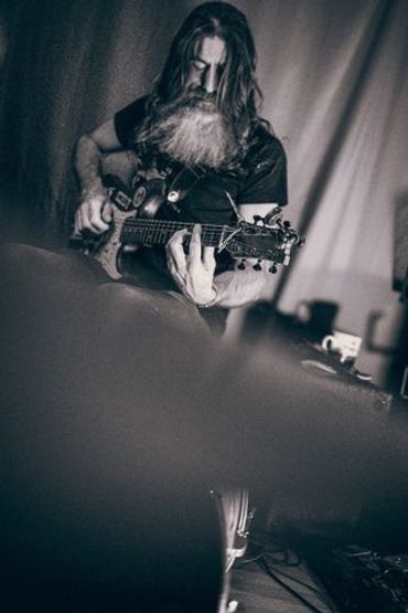 UROCK Scott Recording in the Studio
Photo by VanGlahn Media