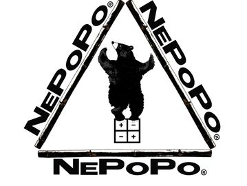 NePoPo®
Is a registered Trade Mark of Bart and Michael Bellon and used here with their permission