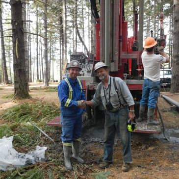 Roseburg Well Drilling and Repair Contractor 