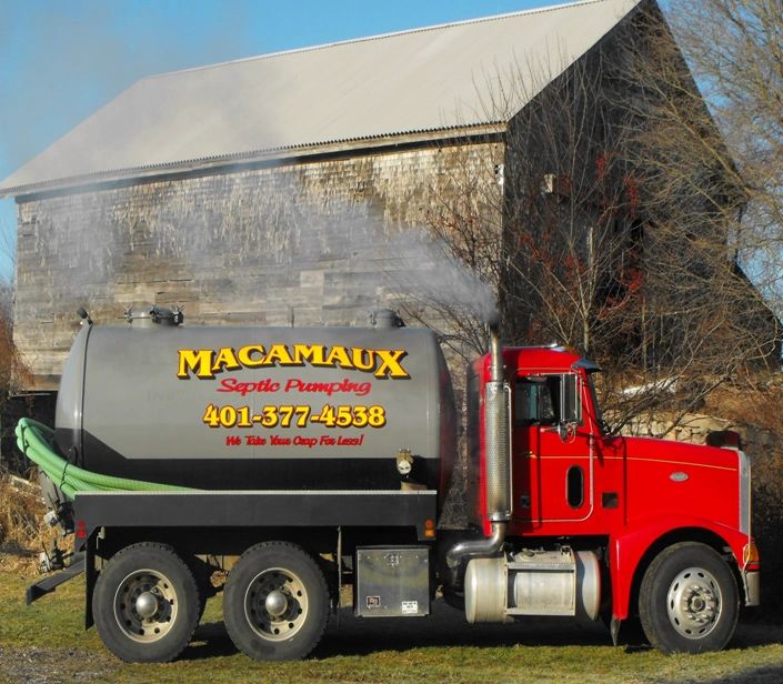 Macamaux Septic Pumping