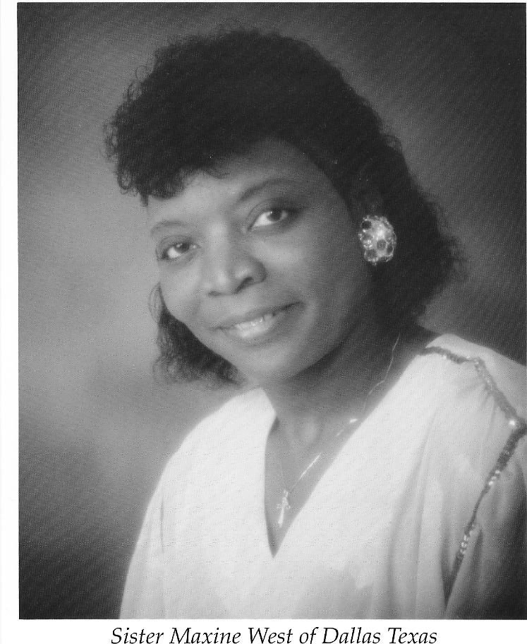 Sister Maxine West: Sister Maxine West: CD Sister Maxine West: Sister Maxine West: CD
