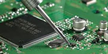 REPOWER TEKNOLOJİ KGK, Elektronik Kart Onarım Süreci