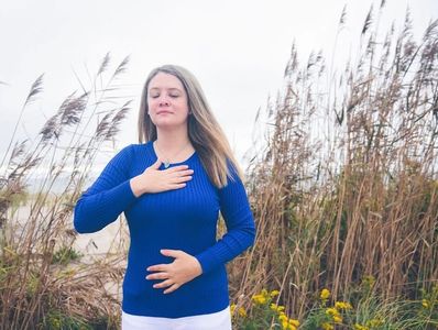 breathwork meditation stress reduction anxiety reduction better sleep