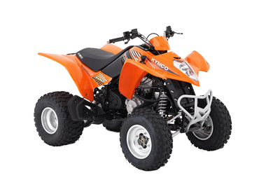KYMCO ATV 300cc For Hire AYIA NAPA