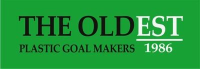 The oldest plastic goal post makers established 1986
