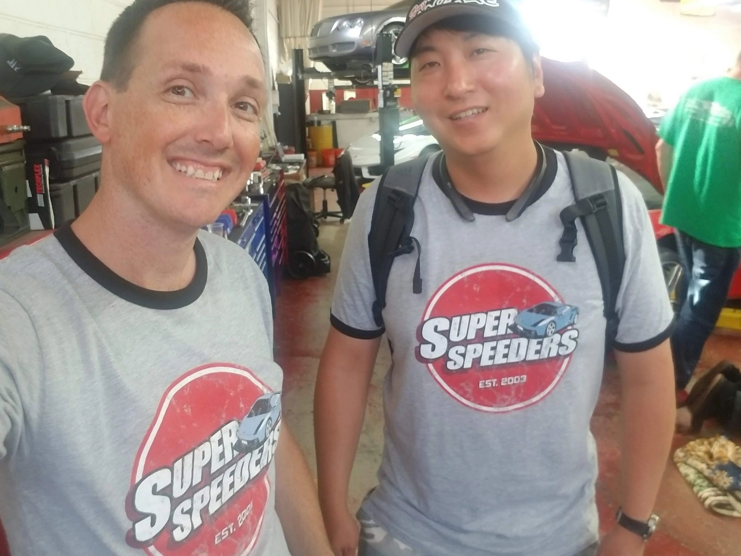 Super Speeders Gear - Super Speeders, Shirts