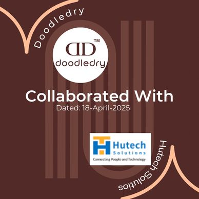 Doodledry Collaborated with Hutech Solutions