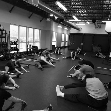 group fitness classes