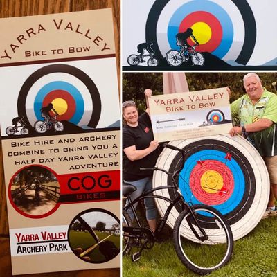 Yarra Valley Archery Pack