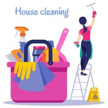 HOME & OFFICE CLEANING