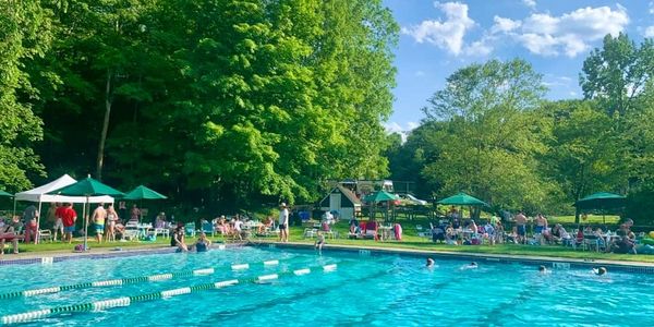 Seven Bridges Field Club pool
