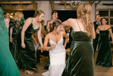 Dance like no one is watching.