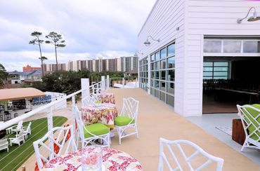 Dom Perignon served to you and your guests at the perfect wedding venue.