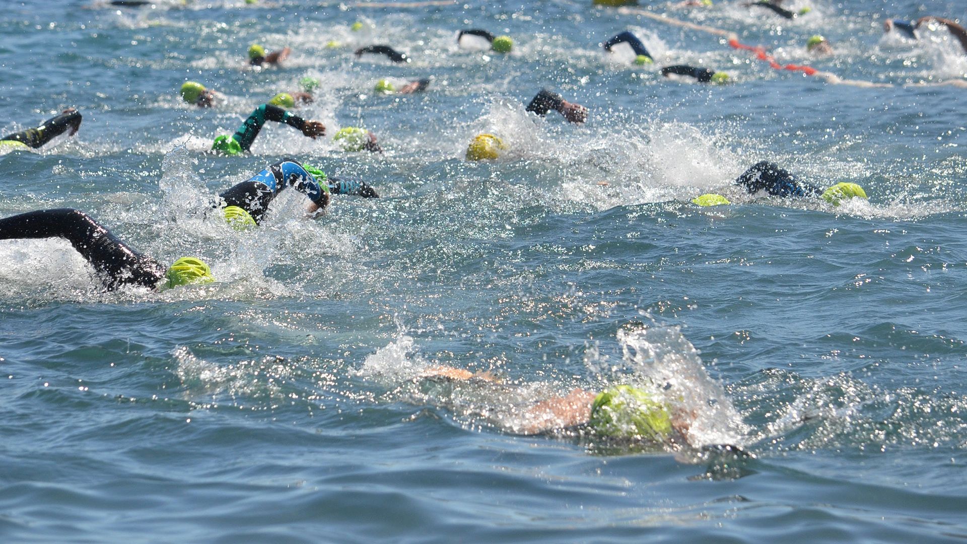 Swim Gear For Triathletes