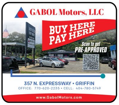 Car Dealership Griffin Gabol Motors