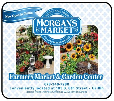 Morgan's Market Farmers Market in Griffin