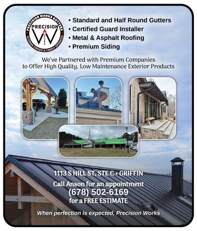 Gutters and Gutter Guards, Roofing & Siding