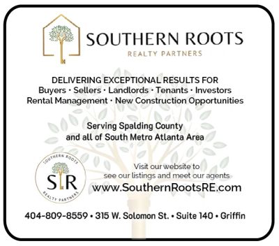 Southern Roots Realty Griffin