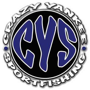 Crazy Yankee Sportfishing Logo