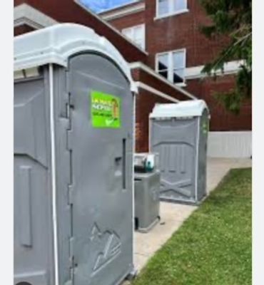 what we offer for porta a johns