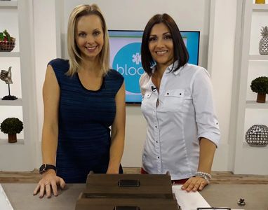 Clutter Rescue 911 on WFLA Channel 8 Professional Home Organizer