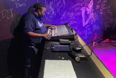 Erika Toney Founder of ET Productions
Was the perfect partner in this venture.