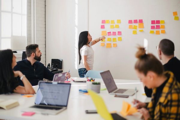 Real estate agent training