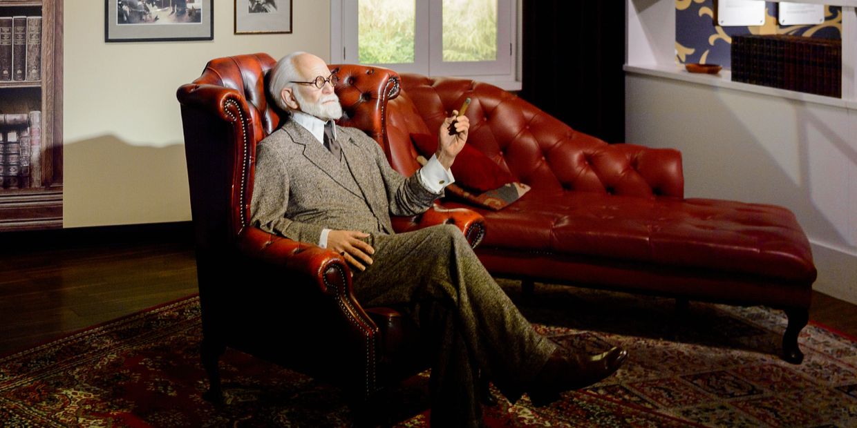Sigmund Freud, psicólogo, psicoterapeuta, psicoanalista, psicoanálisis