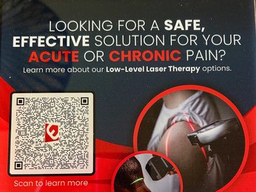 Low Level Laser Therapy