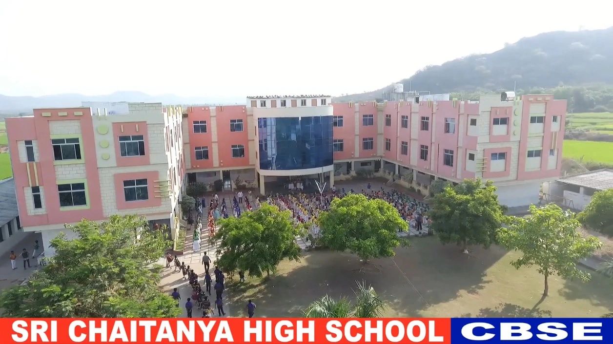 Sri Chaitany aHigh School, CBSE school, Jabithapur, Jagtial, CBSE, Hostel