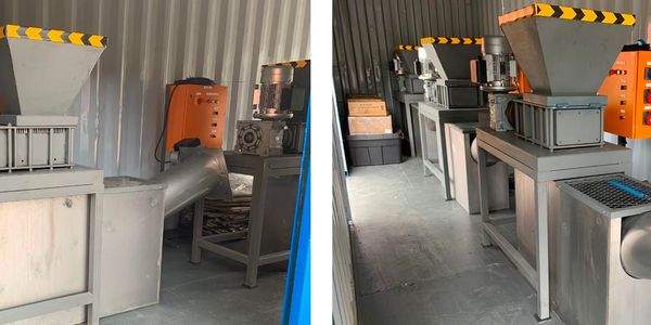 Micro Recycling Solutions
On-site Recycling Technology
Sustainable Waste Management