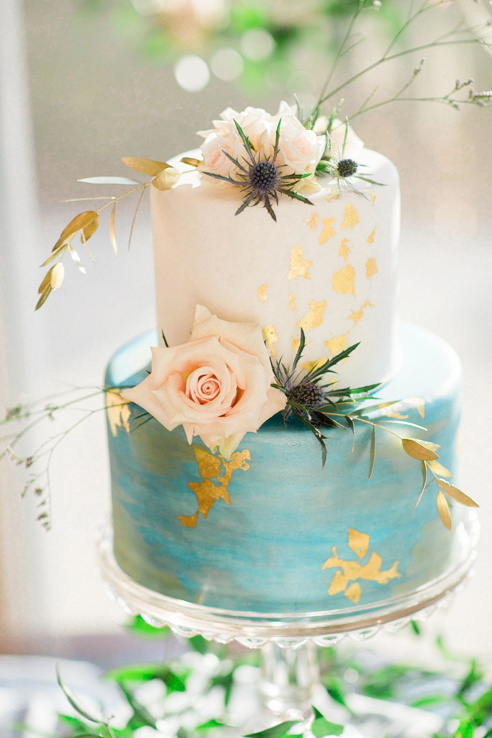Custom Confections Wedding Cakes, Desserts