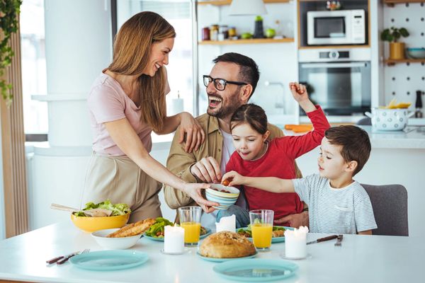 Kitchen Happy