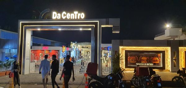 DA CENTRO