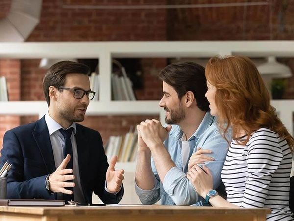 Client and Financial Representative