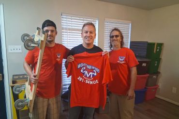 Honest Movers. Discount Movers. Family Movers.