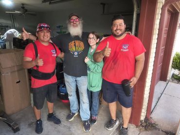 Top Movers in Houston. Honest Moving Company.