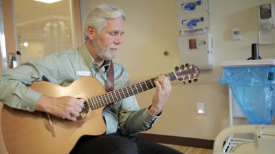 Chuck Beckman, Executive Director