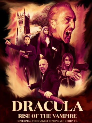 DRACULA:RISE of the VAMPIRE