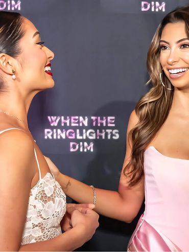 WHEN The RINGLIGHTS DIM - LA PREMIERE