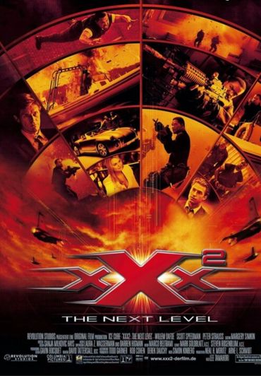 xXx SOTU 2 Poster