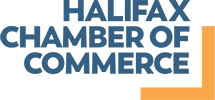 Partner logo for Halifax Chamber of Commerce.