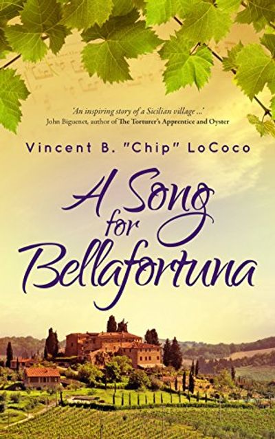 A Song For Bellafortuna- An Italian Historical Fiction Novel