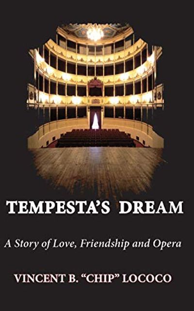 Tempesta's Dream - An Italian Historical Fiction Novel - Opera