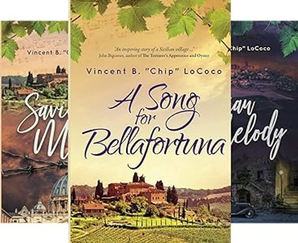 The novels of The Bellafortuna Series