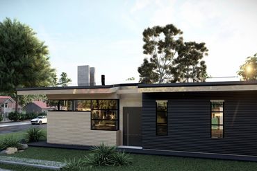 CABAÑA DE MONTAÑA DENTRO DEL VALLE CENTRAL EN COSTA RICA