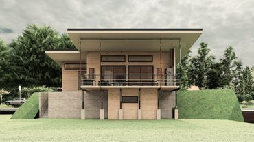 VISTAS A LAS MONTAÑAS