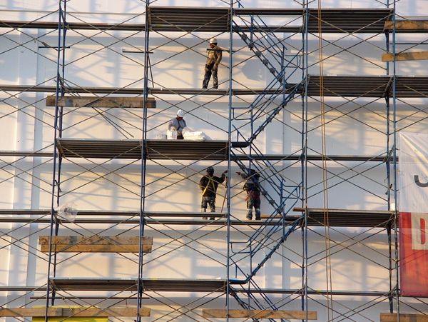 Shire Scaffold