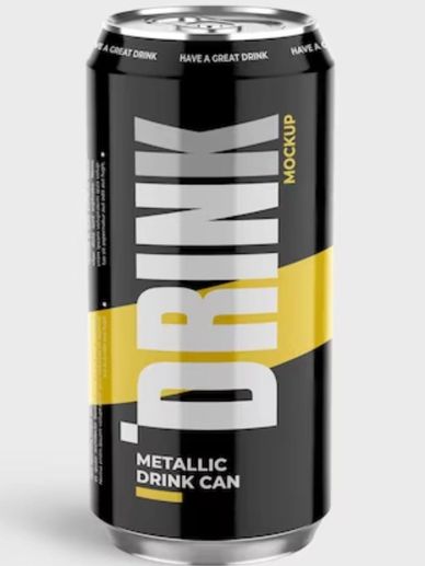 Beverage Consulting, Contract Manufacturing - Energy Drink