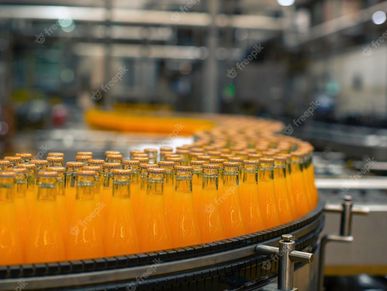 Beverage Consulting, Contract Manufacturing - Glass Bottles